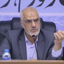استاندار خوزستان: باید تمام وجودمان را وقف محرومیت زدایی کنیم / مسئله نظارت و گزارش دهی باید سیستمی و هوشمند در همه مراحل کارها صورت پذیرد