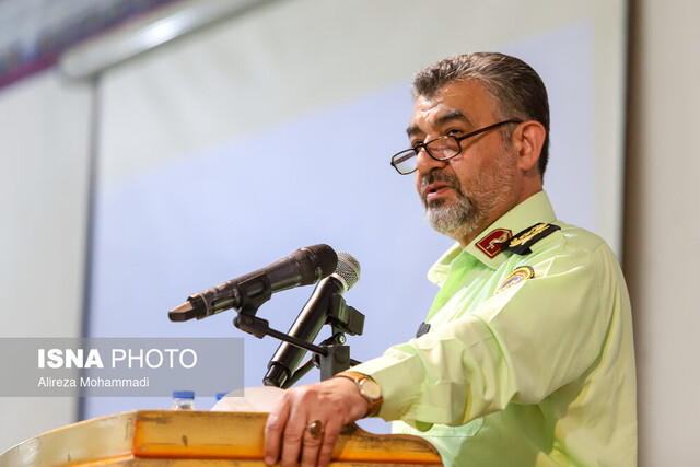 فرمانده انتظامی خوزستان: امنیت کنونی نتیجه از خودگذشتگی دلاور مردان نیروهای مسلح است
