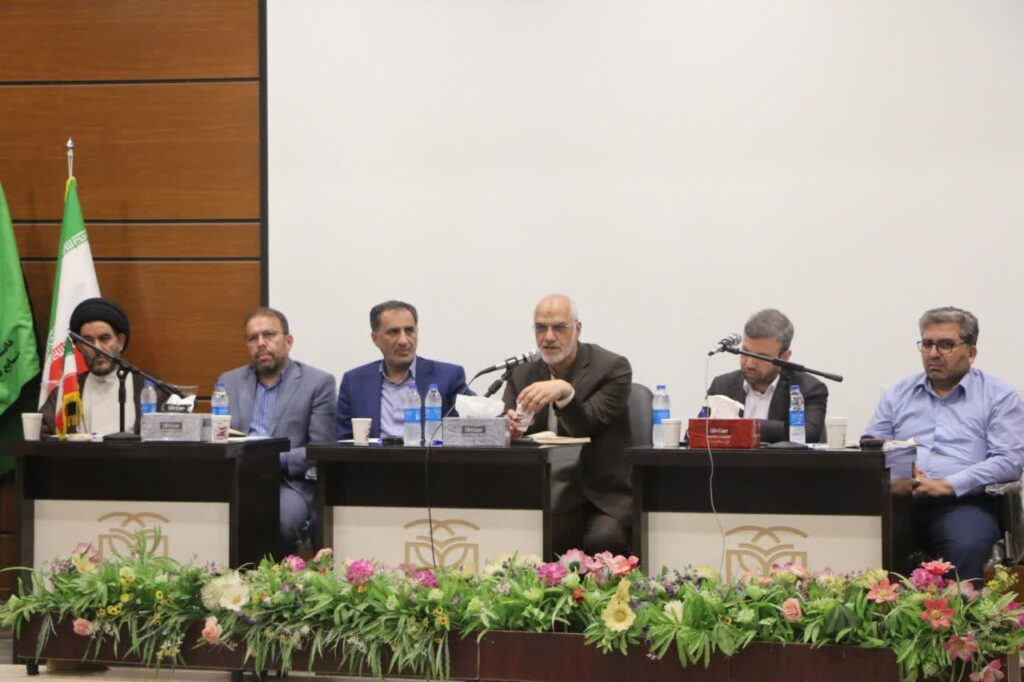 استاندار خوزستان: توسعه کشاورزی باوی با کمک دانشگاه کشاورزی رامین انجام شود