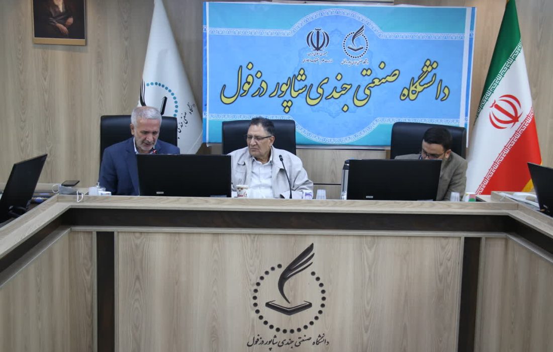 نماینده مردم دزفول ؛ جندی شاپور نقش بسزایی در توسعه تمدن بشری داشته است