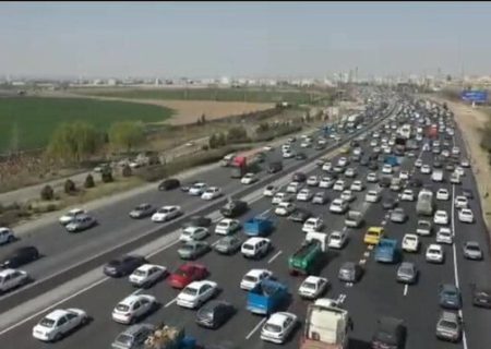 طی ۱۰ روز اول محرم؛ تردد بیش از ۷ میلیون خودرو در محورهای خوزستان ثبت شد