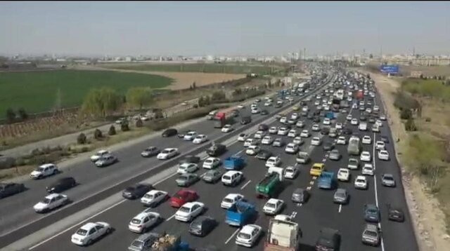 طی ۱۰ روز اول محرم؛ تردد بیش از ۷ میلیون خودرو در محورهای خوزستان ثبت شد