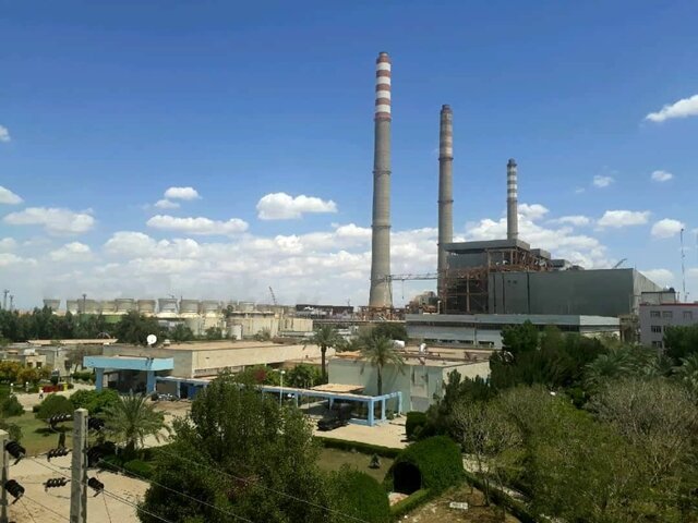 مدیرعامل نیروگاه: تمام واحدهای نیروگاه رامین اهواز در مدار تولید هستند