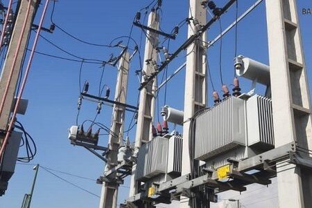 برای پیشگیری از حوادث احتمالی انجام شد؛ تعویض ترانس ۳۰ مگاولت آمپری پست فوق توزیع دژپل دزفول