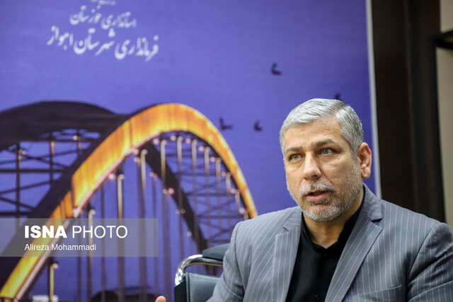صفر تا صدِ اهواز” در گفت‌وگوی اختصاصی ایسنا با فرماندار