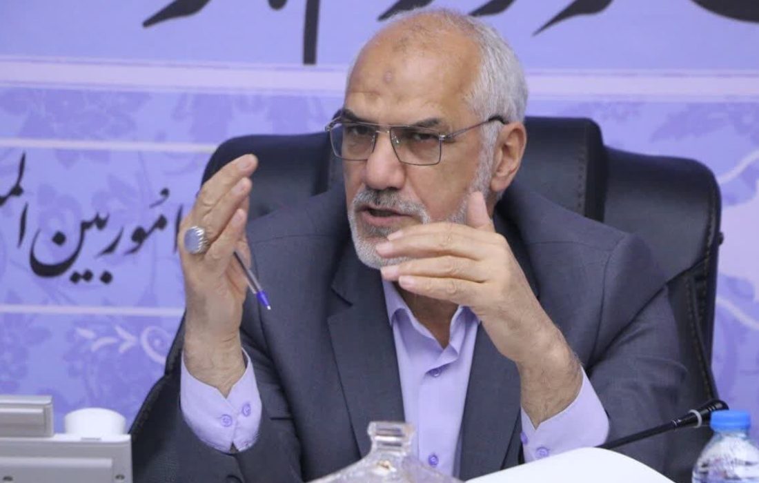 توضیحات استاندار خوزستان در خصوص نشست ستاد تسهیل و رفع موانع تولید استان