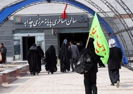پیش‌بینی تردد ۵۰ هزار نفر از مرز چذابه در تاسوعا و عاشورا