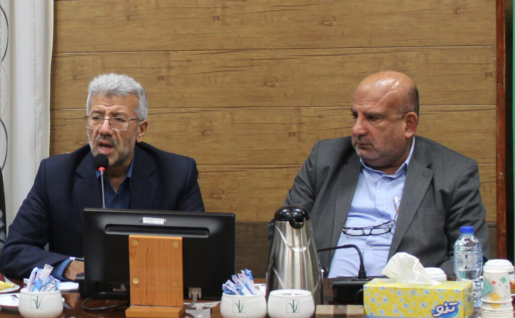 عضو هیئت مدیره بانک ملی ایران: صنعت نیشکر موفق‌ترین مجموعه اقتصادی کشور است/نیشکر علی‌رغم همه بحران‌ها به سوددهی رسیده است