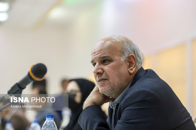 طالقانی: زیر بار این‌که برای خوزستان بازیکن و مربی تعیین کنند، نمی‌رویم