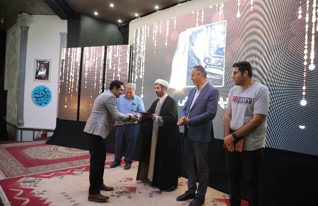 افتخارآفرینی هنرمند نیشکری در هفتمین جشنواره فیلم کوتاه خوزستان