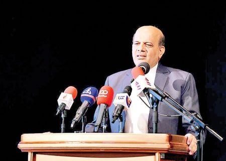 مدیرعامل شرکت ملی نفت ایران: تولید نفت ایران به ۳.۵ میلیون بشکه‏‏‏‏‌ می‌رسد