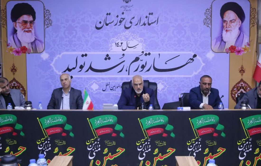استاندار خوزستان خبر داد: شناسایی ۳۰۰ هزار هکتار زمین برای اجرای طرح زراعت چوب