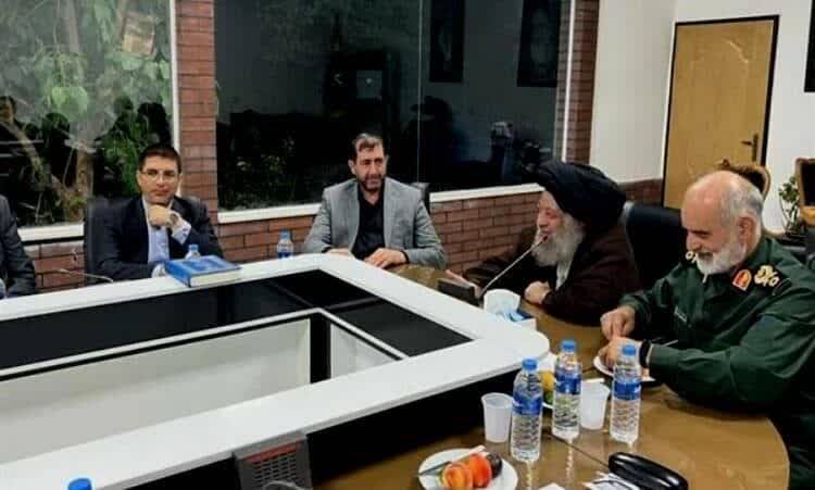 پایان نزاع میان دو قبیله در اهواز با وساطت و حضور زعیم حوزه‌‎های علمیه خوزستان