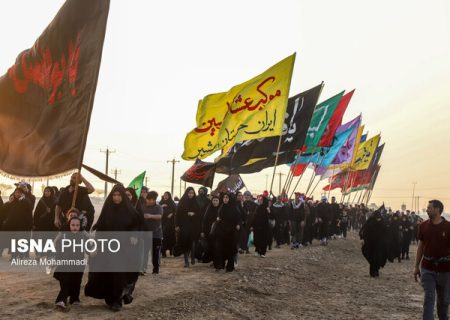 مدیر جبهه مردمی کاروان پیاده‌روی مشایه الاهواز: حرکت «مشایه الاهواز» ثبت ملی شود