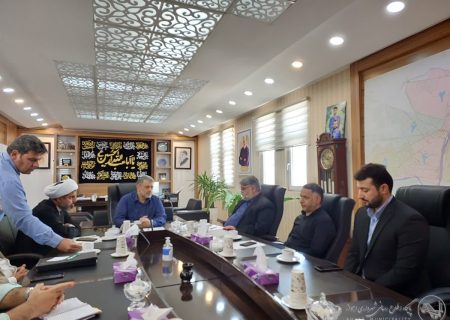 تأکید شهردار اهواز به استفاده از ظرفیت های سازمان همیاری شهرداری های استان خوزستان