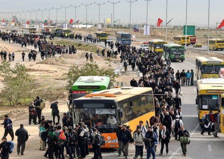 معاون حمل و نقل اداره کل راهداری و حمل و نقل جاده‌ای خوزستان عنوان کرد آمادگی کامل برای جابجایی زائران اربعین/ اختصاص ۲۰۰ اتوبوس از ترکیه در صورت تامین اعتبار