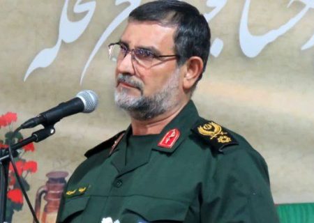 معرفی موفق ترین فرمانده سپاه پاسداران + عکس