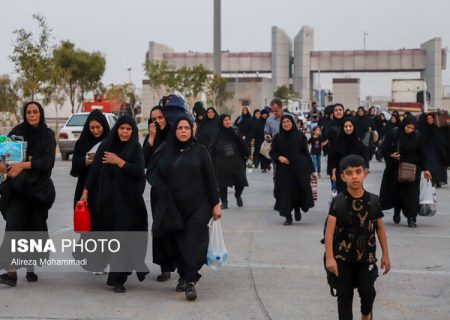 معاون بهداشت علوم پزشکی جندی شاپور اهواز عنوان کرد انجام بیش از ۱۳ هزار مورد غربالگری بیماری‌های واگیر در مرز چذابه