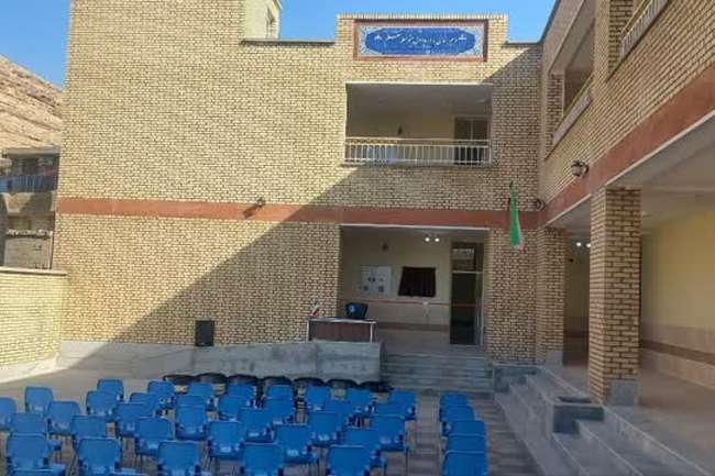 همزمان با هفته دولت انجام شد؛ بهره برداری از ۱۴ کلاس درس جدید در شهرستان ایذه