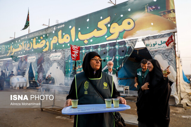مدیر آب و فاضلاب اهواز خبرداد آغاز به کار آزمایشگاه سیار “آب” برای پایش اماکن و مواکب اربعین در خوزستان