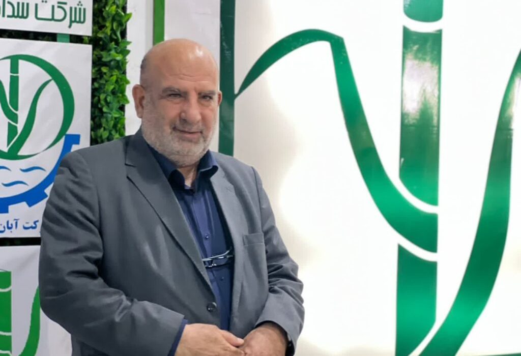 دکتر ناصری در حاشیه بازدید از نمایشگاه هفته دولت؛ امسال رکورد تولید شکر شکسته می‌شود