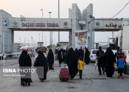 مدیرعامل آبفای خوزستان: مشکلی در تامین آب شرب مواکب در مرز چذابه نداریم