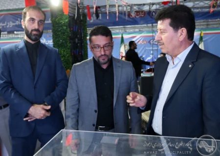رئیس سازمان خدمات موتوری شهرداری اهواز: در حال ارتقاء ناوگان خودرویی شهرداری هستیم