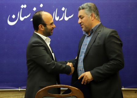 معاون فرهنگی سازمان جهاد دانشگاهی خوزستان منصوب شد