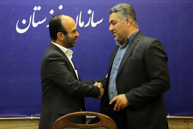 معاون فرهنگی سازمان جهاد دانشگاهی خوزستان منصوب شد