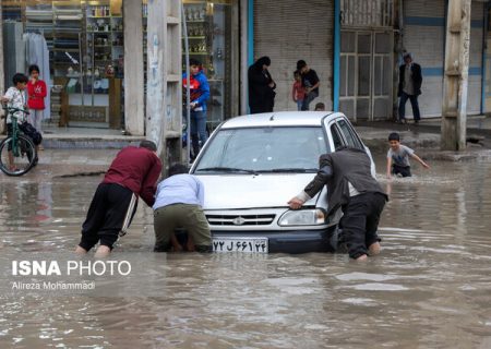 رئیس شورای شهر تاکید کرد لزوم تشکیل ستاد فرماندهی دفع آب‌های سطحی در اهواز