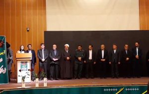 باحضور معاون رئیس جمهور؛؛ هنرمندان خوزستانی در اشکواره ملی حسینی تجلیل شدند