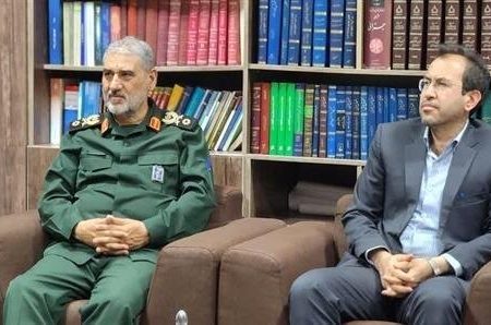 رئیس کل دادگستری خوزستان: دفاع مقدس الگوی تمام عیار ایثار و از خودگذشتگی است