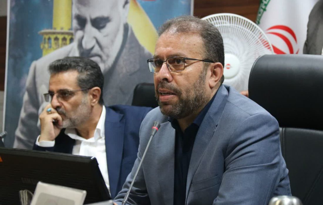 معاون هماهنگی امور اقتصادی استانداری خوزستان: اولویت‌های کشاورزی خوزستان زمینه ساز توسعه اقتصادی هستند