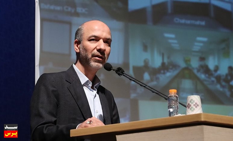 محربیان در همایش سراسری مدیران ارشد وزارت نیرو : ضرورت توجه به موضوع جوانگرایی و تربیت مدیران جوان در وزارت نیرو/ نقش رسانه در اطلاع رسانی صحیح و دقیق صنعت آب و برق حیاتی است