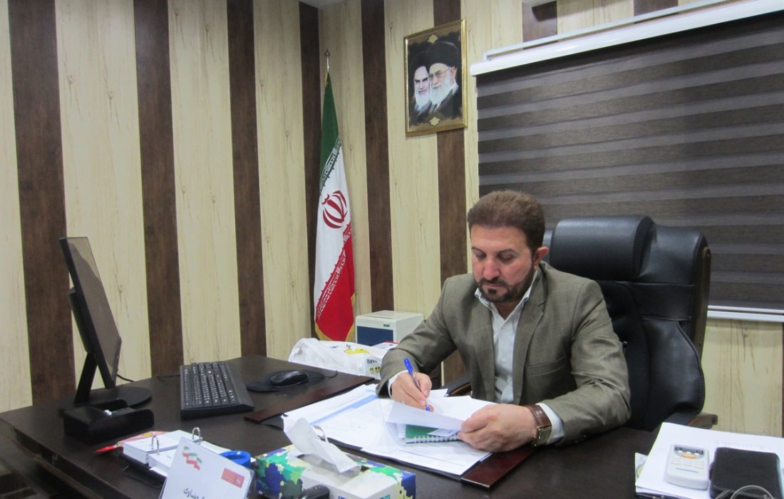 جشن سینمای مهر ایران با تقدیر از فعالان سینمای خوزستان در اهواز برگزار شد