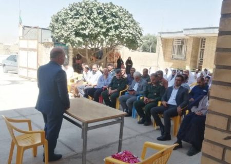 اهداء۲۵سری جهیزیه به مزدوجین تحت حمایت امداد در شهرستان باغملک