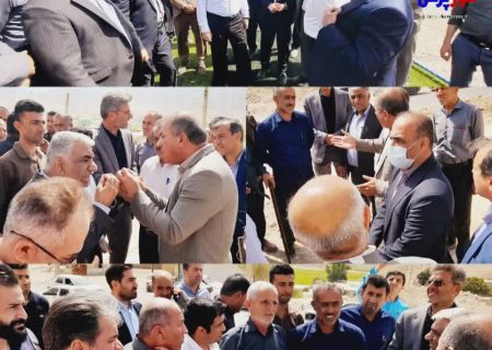 زیر ساخت های ورزشی شهرستان های باغملک و صیدون توسعه می‌یابد