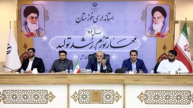 استاندار: حضور جوانان در بسیاری از پستهای مدیریتی خوزستان در اولویت است