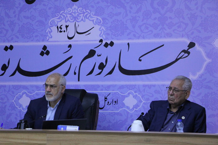 استاندار خوزستان تاکید کرد: درخواست فعالان اقتصادی خوزستان برای رفع ایرادات سامانه “مودیان مالیاتی” پیگیری شود