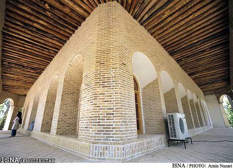 ساماندهی و تجهیز موزه تاریخی شهرستان رامهرمز