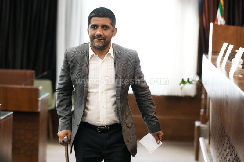 سرشاخ شدن مخالفان با علیرضا دبیررای ابطال انتخابات فدراسیون کشتی از دادگاه صادر شد!