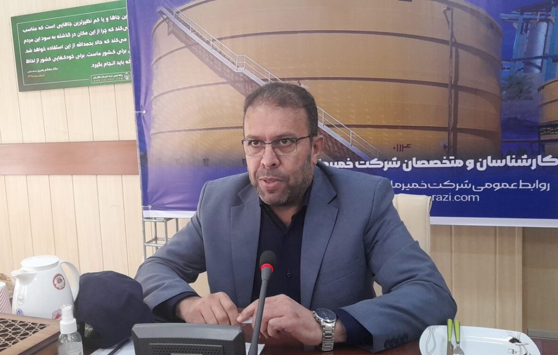 معاون امور اقتصادی استانداری خوزستان: دانش‌بنیان‌ها نقش موثری در توسعه صادرات صنایع جانبی نیشکر دارند