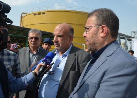 هدف‌گذاری تولید ۴۰ میلیون لیتر الکل طی امسال
