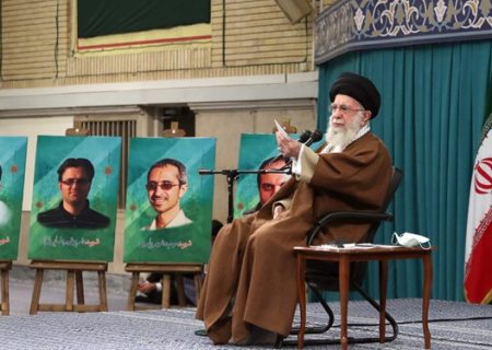 رهبر انقلاب: اگر جنایات غزه متوقف نشود، نمی‌توان جلوی مقاومت را گرفت