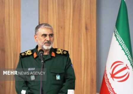 فرمانده سپاه حضرت ولیعصر (عج) خوزستان: باید روحیه جهادی را بین جوانان افزایش دهیم