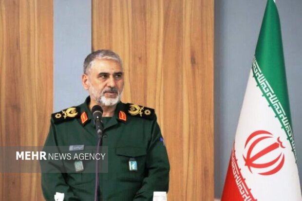 فرمانده سپاه حضرت ولیعصر (عج) خوزستان: باید روحیه جهادی را بین جوانان افزایش دهیم