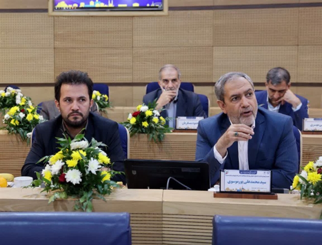 رئیس شورای اسلامی شهر اهواز:   توسعه زیرساخت‌های حمل‌ونقل مستلزم حمایت‌های ملی است