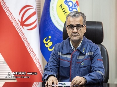 تكمیل 32 پروژه با اعتبار بیش از 1000 میلیارد ریال در شركت نفت و گاز كارون