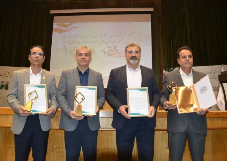 نیشکری‌ها جوایز استاندارد را درو کردند