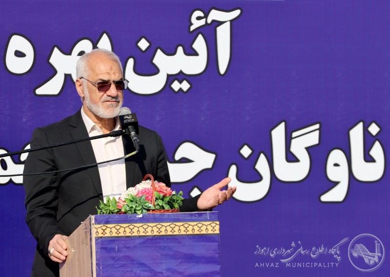 استاندار خوزستان: اقدامات شهرداری اهواز در حوزه حمل و نقل قابل تقدیر است
